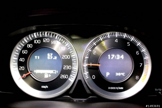 2012 VOLVO XC60 T5 豪華版開箱試乘印象