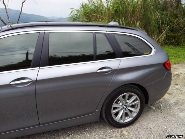 2012 520i touring 簡單開箱
