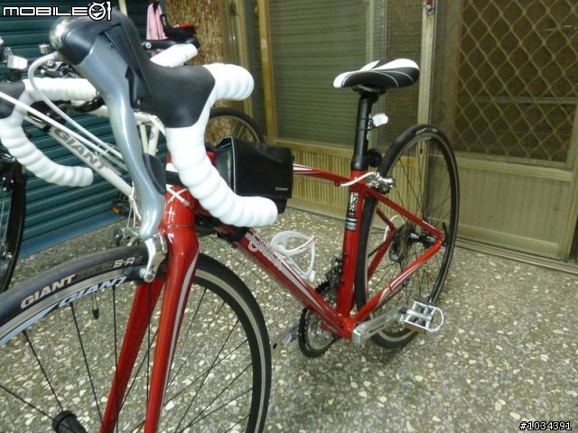GIANT ANYROAD 1 & AVAIL 不專業開箱