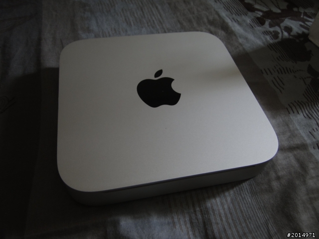 『分享』把我的2010 Mac Mini改裝雙硬碟SSD+HDD(另有問題請教在3樓)