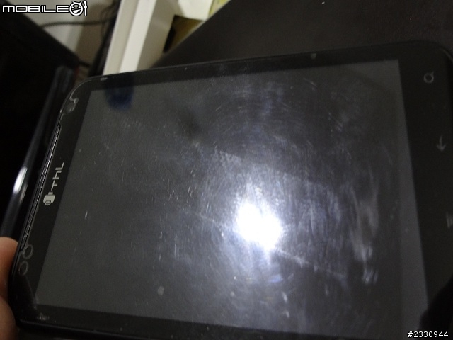 [開箱]長江ThL W3雙核機簡單開箱