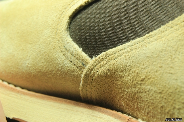 開箱~RED WING 8148 補上細節和實穿照