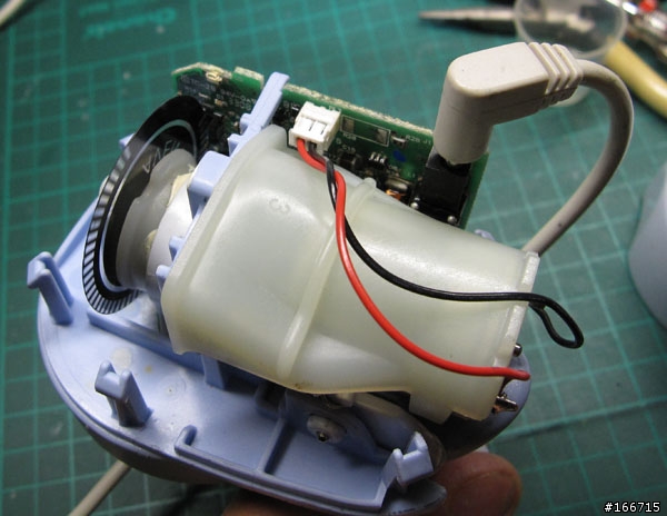 [DIY]維修PHILIPS AVENT新安怡雙邊電動吸乳器-[2012/08/24 AVENT單邊維修分享]