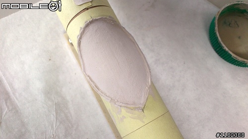 [銀黏土作品分享] 奔馳的重機-骷髏頭銀戒，暴力登場