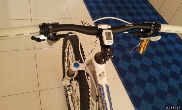 「開箱」MERIDA 120-ONE-TWENTY-1500-D雙避震登山車