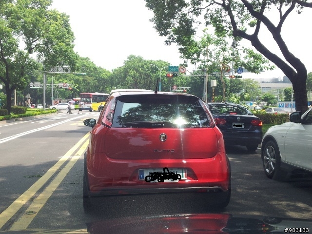 這是什麼車啊???
