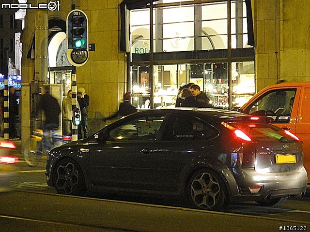 分享一些在歐洲看到的FORD CAR
