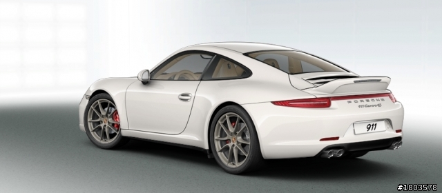 Porsche 991 Carrera 4(S)