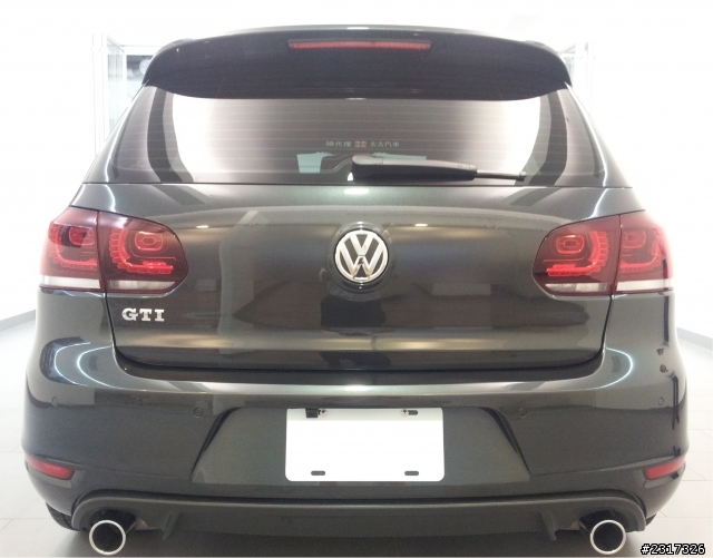 My GOLF GTI MK6