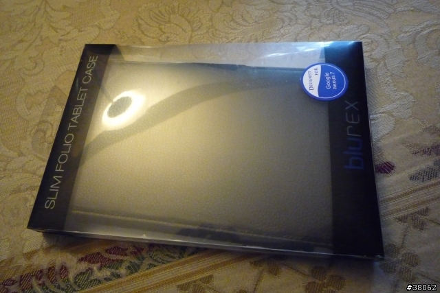 Google Nexus 7 小小分享(含皮套)