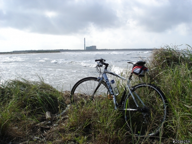 高雄美術館-台灣極西行(國聖燈塔)一日騎