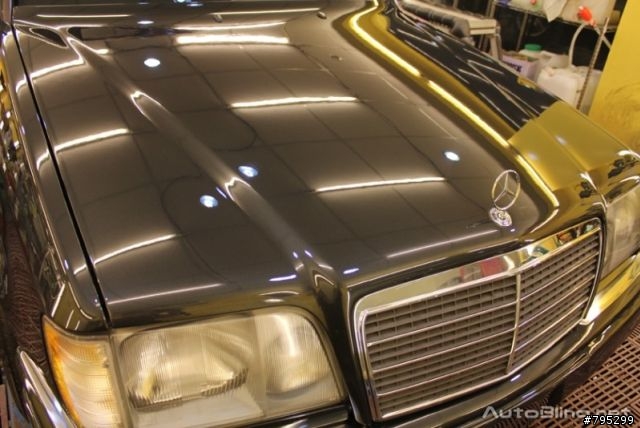 如果你是車主會想割愛嗎?Mercedes-Benz W124 E320!!