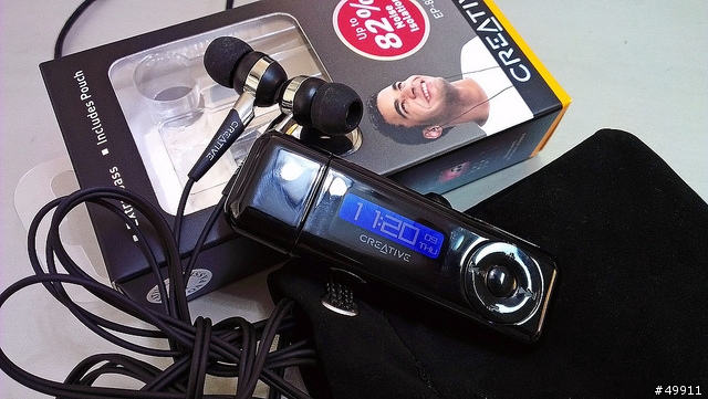 好聲開箱。創新未來 CREATIVE EP-830