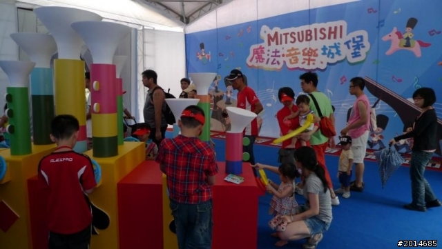 很棒的活動，全家都玩得很開心的活動分享