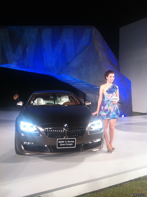 分享-All New BMW 6 Series Gran Coupe 發表會