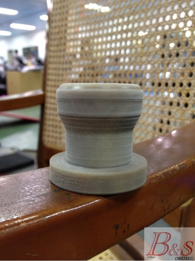 [DIY]手工摩卡壺粉槽治具及壓粉器