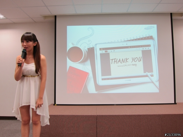 創意揮灑 筆隨意走 Samsung Galaxy Note 10.1體驗會精彩報導 【體驗文】