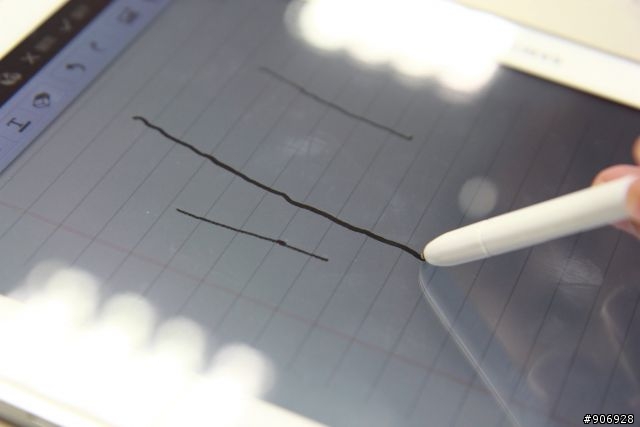 GALAXY Note10.1 真的 "筆" 有較厲害