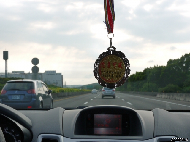福特 FIESTA 24小時試乘活動-環島體驗專文~~女SKY篇