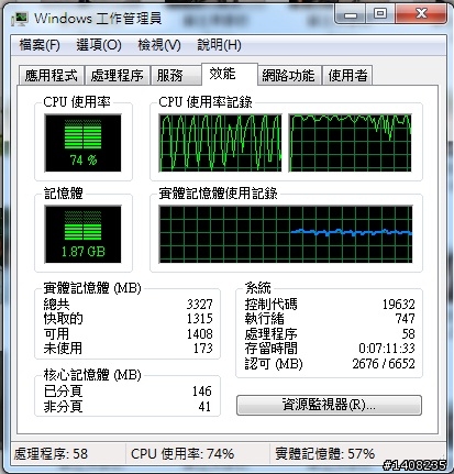 [請益]轉檔、處理RAW檔之電腦升級方案