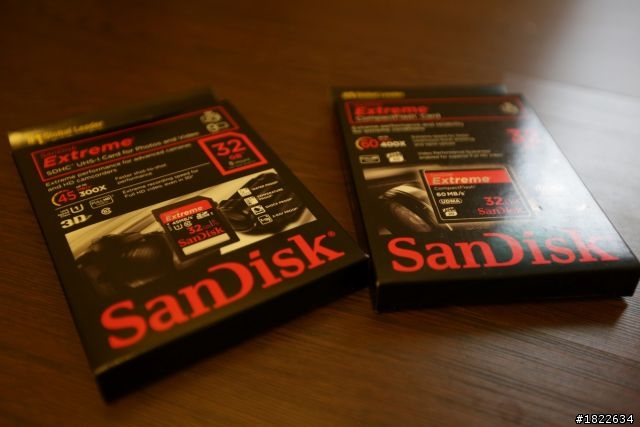(開箱)期盼許久的5D MARKIII