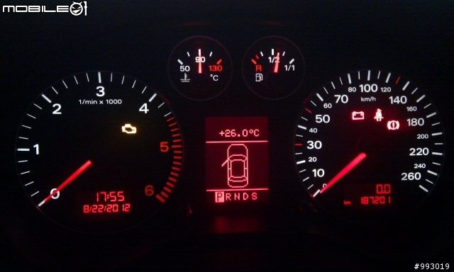 [維修分享] A3 TDI，ABS Hydraulic Pump故障碼，可能的解決方案