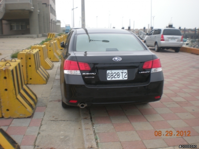 親戚家中的老車