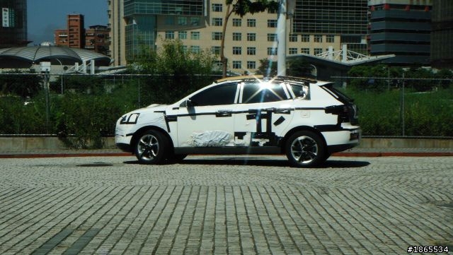 New Luxgen SUV7 ??
