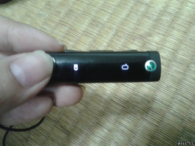 Sony Ericsson MW600藍芽耳機出狀況了?!