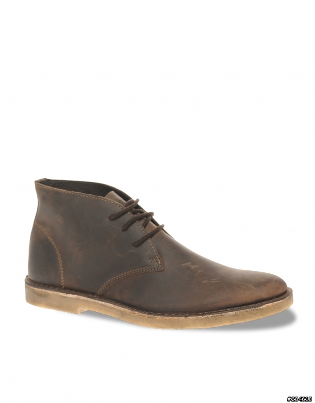 Selected Homme Nevada Desert Boots