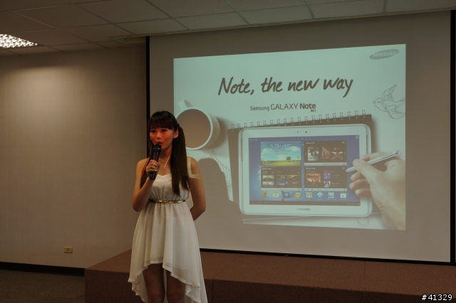 跨界新浪潮 無與倫筆 NOTE 10.1 體驗會