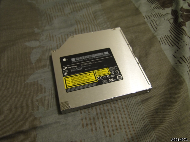 『分享』把我的2010 Mac Mini改裝雙硬碟SSD+HDD(另有問題請教在3樓)