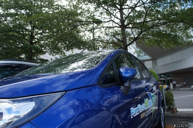 Ford Fiesta免費開回家 之 07/25帶媽媽回老家走走篇