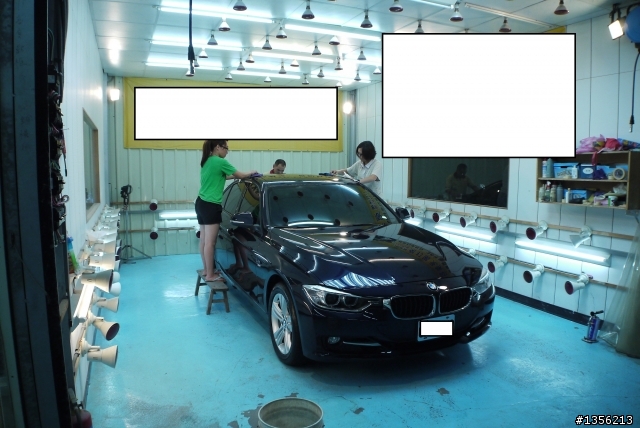 320i A89正式開箱(F30)!!...