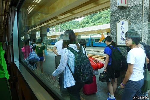 [2012-8-6 to 2012-8-9] 四天三夜力行武嶺花蓮吃吃喝喝半環島