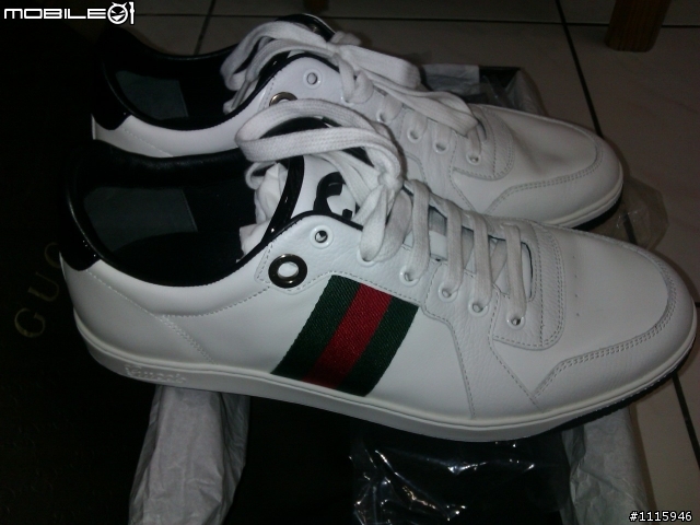 GUCCI 球鞋2
