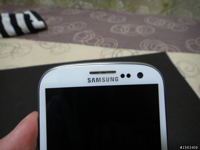 [開箱] S3 滿板保護貼 The Take91