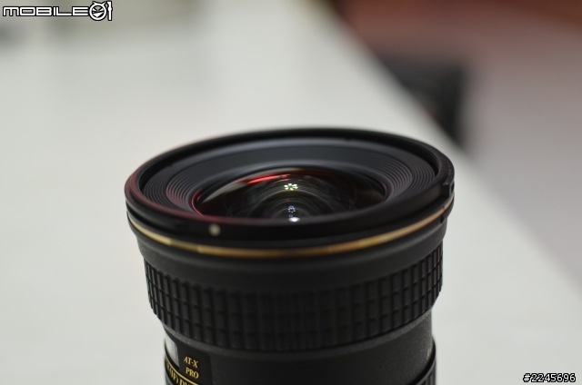 Tokina T116二代 開箱&測試文