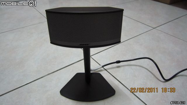 BOSE Companion5使用一年後開箱文（更新管迷八字型電源線）