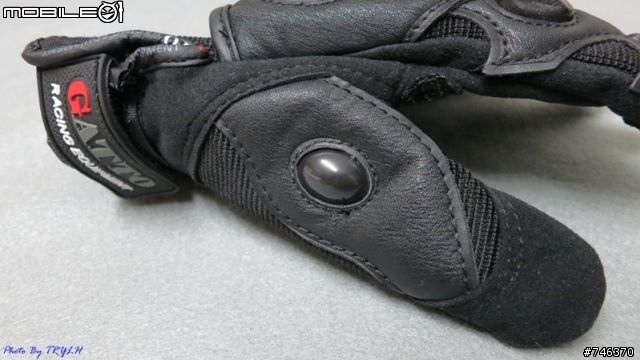 [圖多分享]老貓 GATTO - mcs22plus 手套 (半皮布)