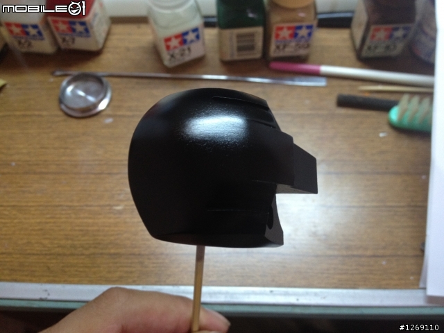 【作品分享】鋼鐵人 Iron Baby MKVII