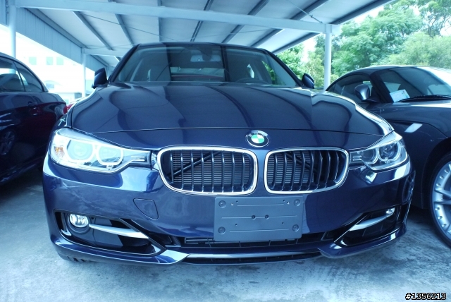 320i A89正式開箱(F30)!!...