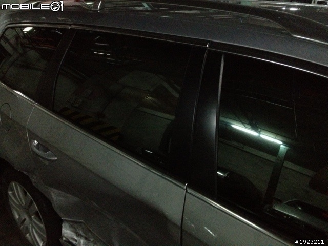 [求救] 車禍修車請教 2007 B6 Passat Variant