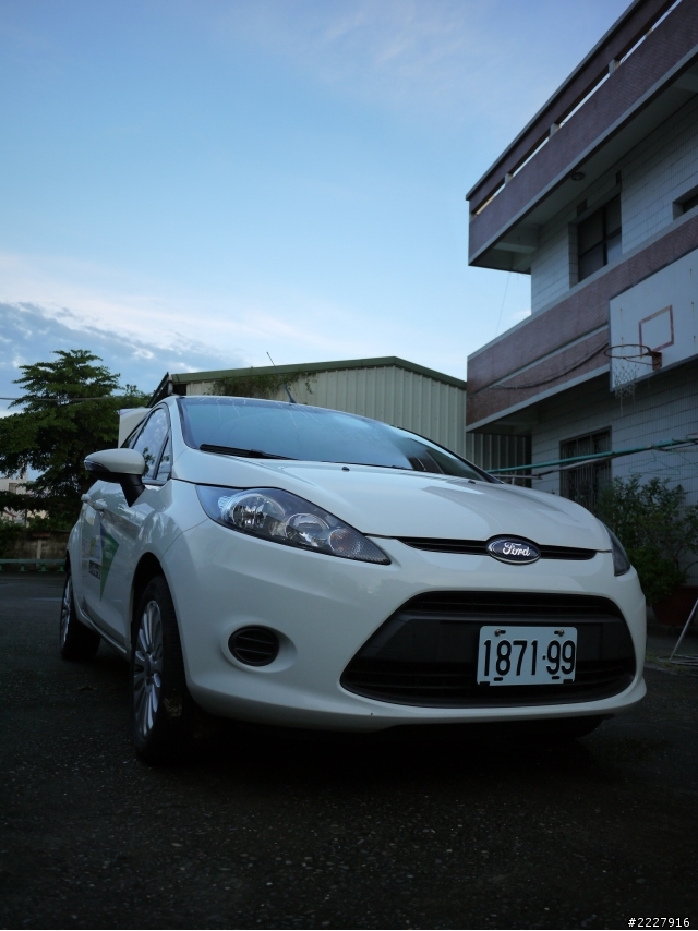 福特 FIESTA 24小時試乘活動-環島體驗專文~~游擊車神篇
