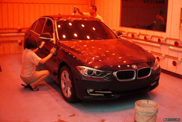 320i A89正式開箱(F30)!!...