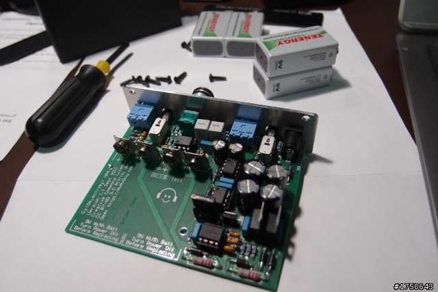 [開箱]JDS Lab Objective2 Headphone Amplifier