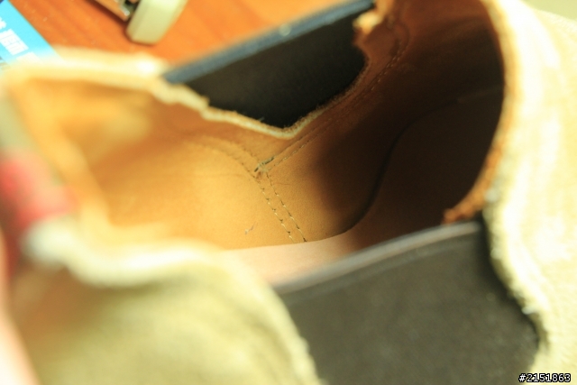 開箱~RED WING 8148 補上細節和實穿照