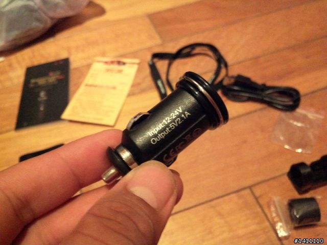 [開箱]關鍵證據的再進化 獵豹 M2 Laser + 防水便利U偷偷開箱-新增道路危險駕駛