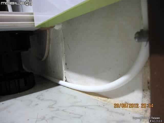 <補電系簡圖>老RO濾水器五大痛症解析<機器大翻修>