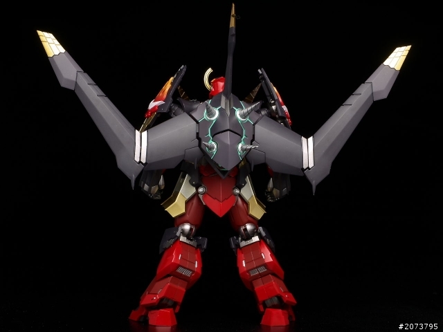 千值練 RIOBOT~ 紅蓮螺巖..........!!